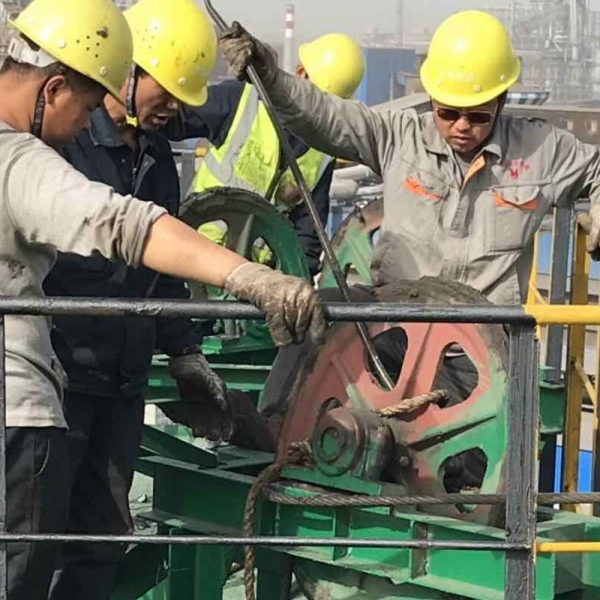 气柜维修公司